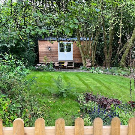 Tranquil Spot Shepherds Hut Cinderford Exteriér fotografie