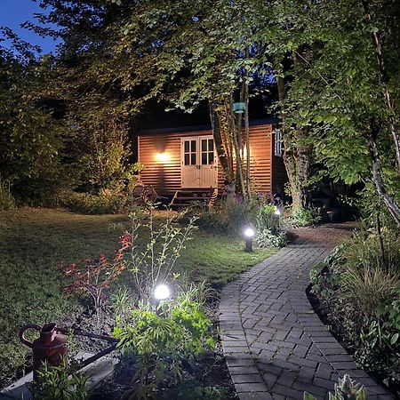 Tranquil Spot Shepherds Hut Cinderford Exteriér fotografie